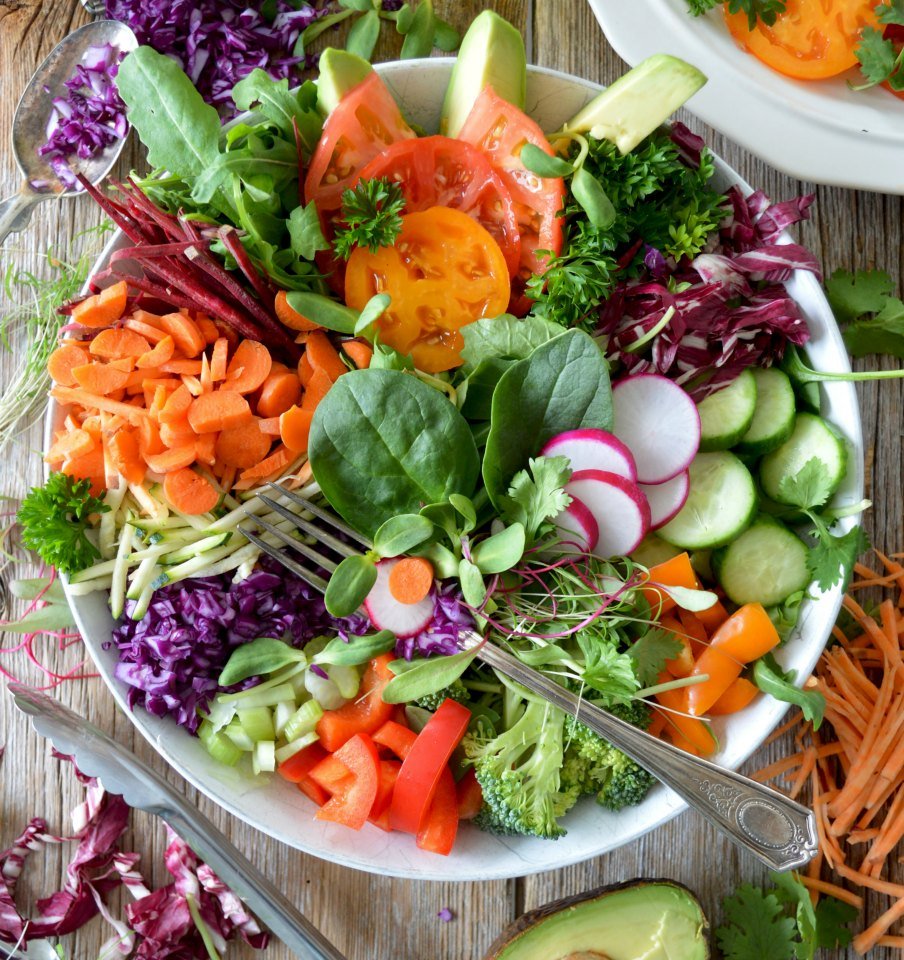 Frozen or fresh? The healthiest way to eat fruit and vegetables