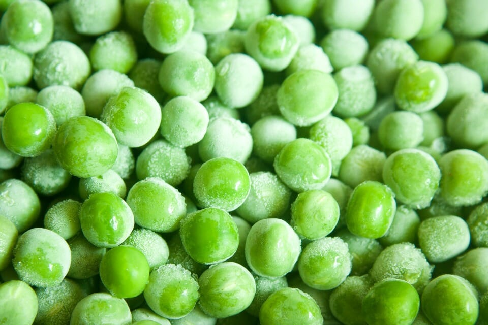 Frozen or fresh? The healthiest way to eat fruit and vegetables