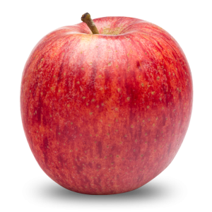 Royal Gala apples