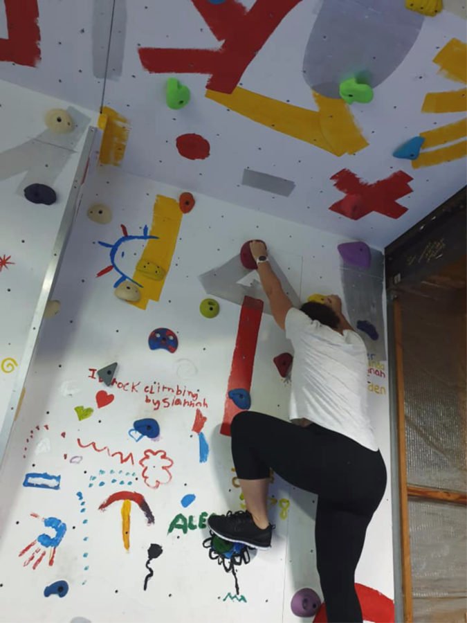 Randa-Jaide-climbing-wall