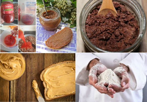 Running low on supplies? How to make your own basic ingredients