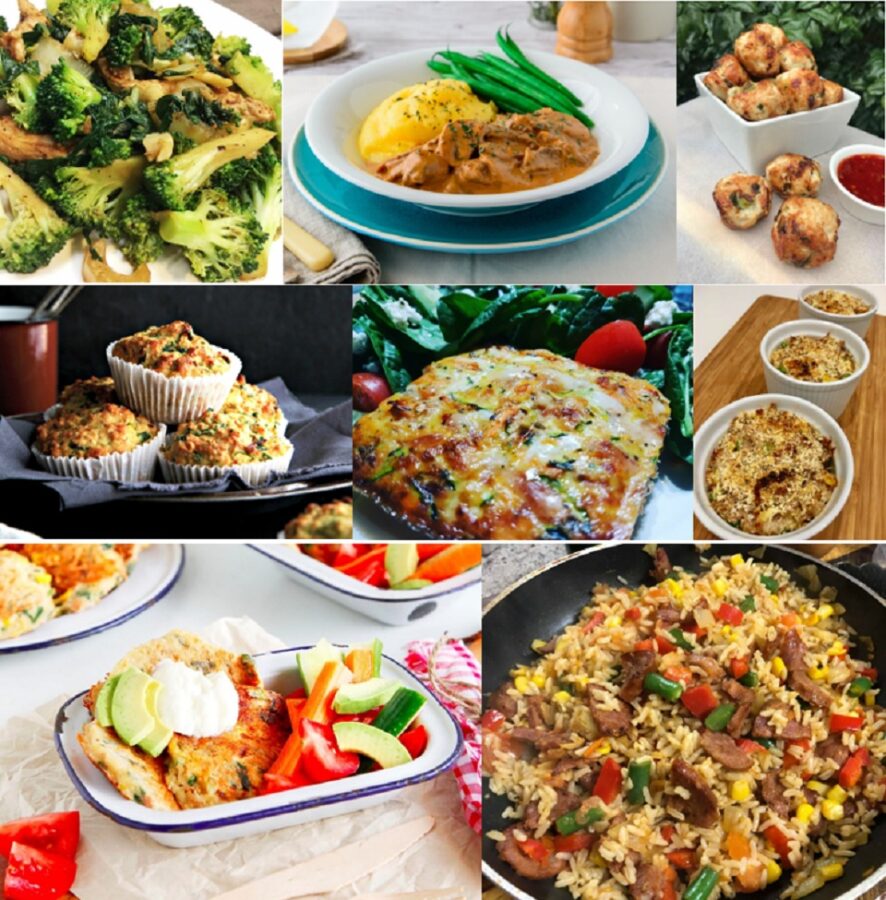 Empty pantry? Here are 8 DINNER recipes you can pull together with