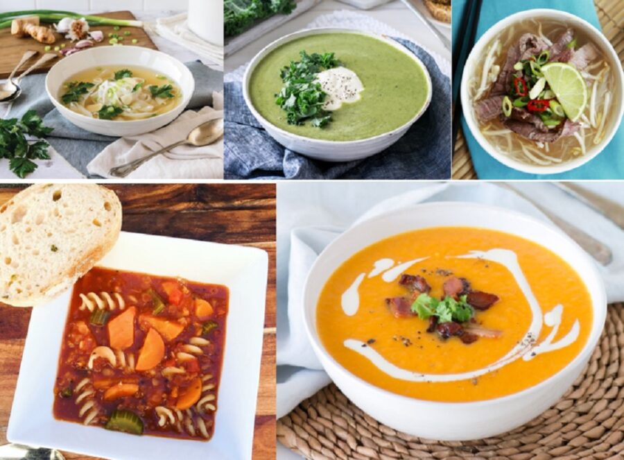 5 Immunity boosting soup recipes
