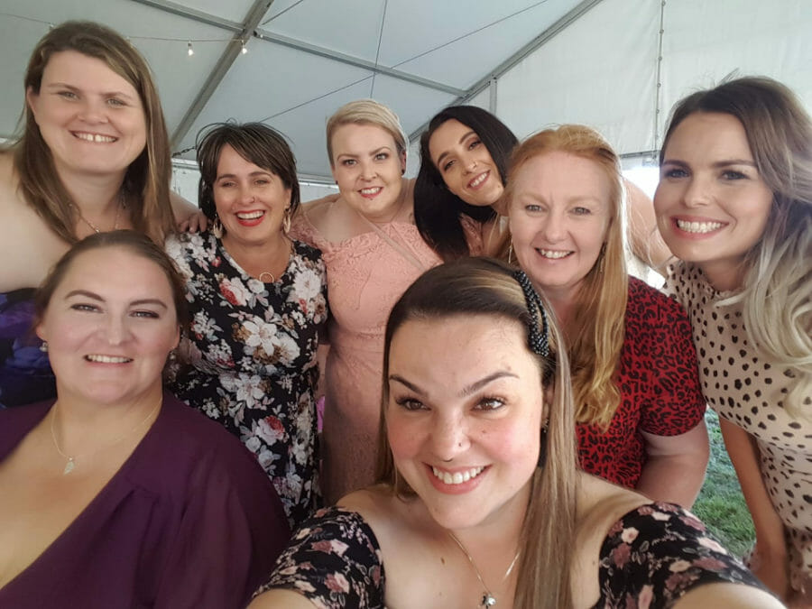 kate-jacklin-friends-at-wedding