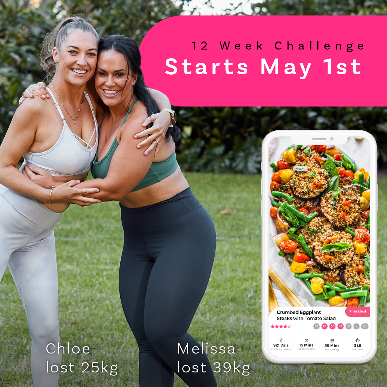 Everything you need to know about The Healthy Mummy 12 Week Challenge! — free download
