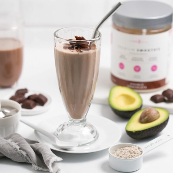 Chocolate Extravaganza Smoothie