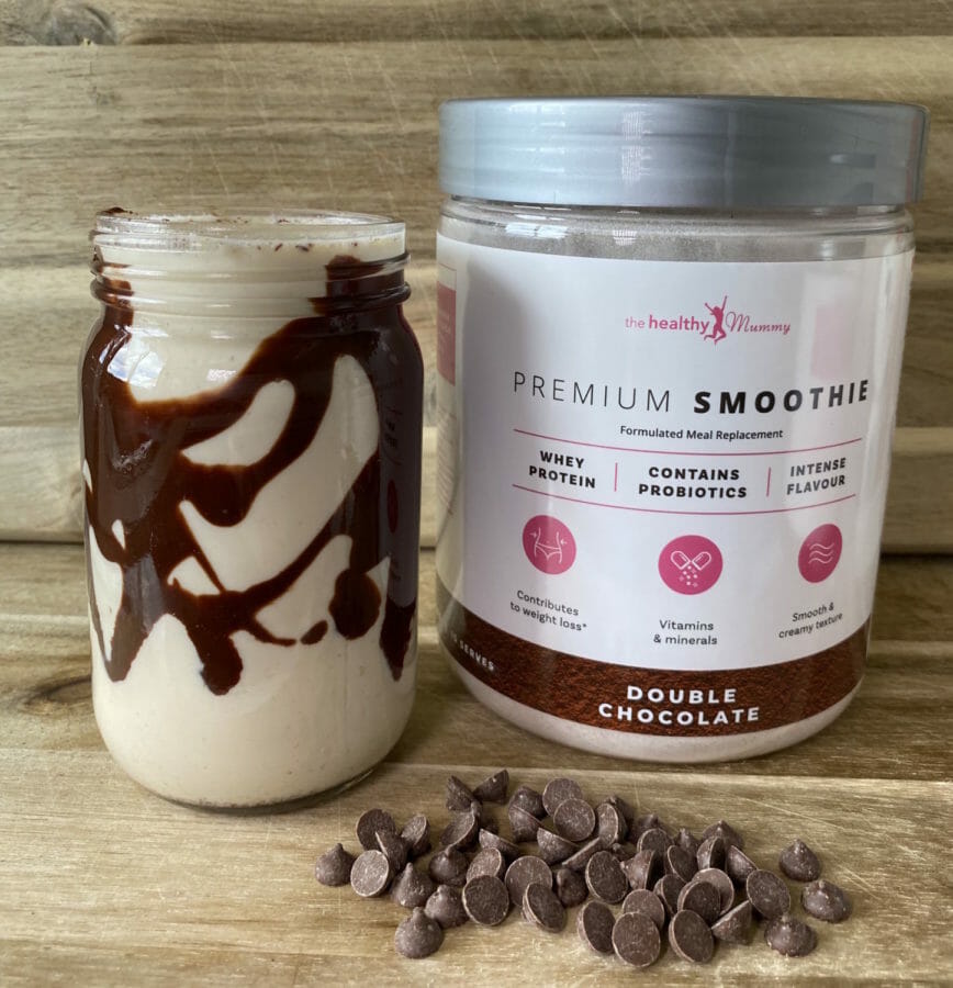 Chocolate Premium Smoothie