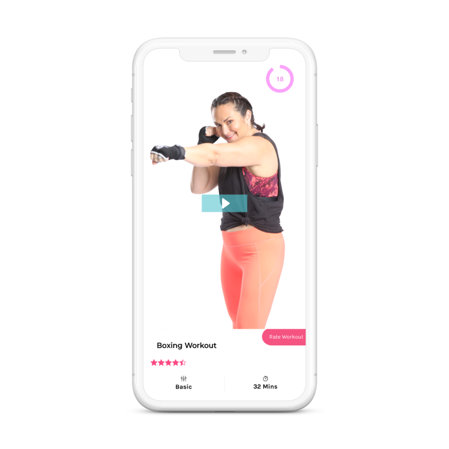 Laura Boxing App