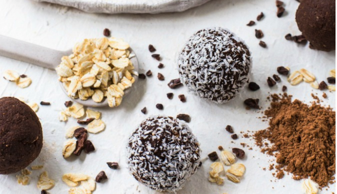 healthy mummy protein balls