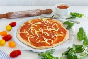 pizza dough recipe