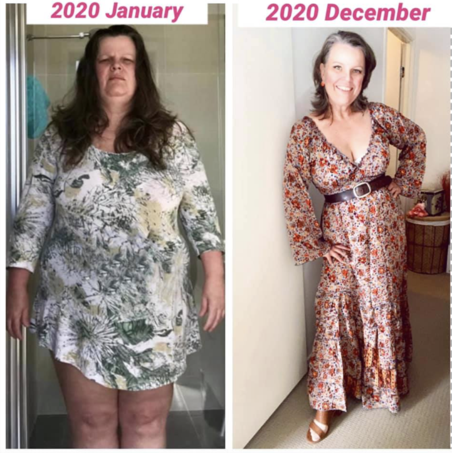 Mum who has lost over 30kg shares what she's learnt along the way