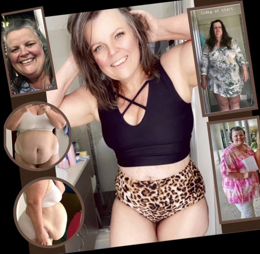 Mum who has lost over 30kg shares what she's learnt along the way