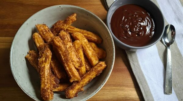 Choc Cinnamon Sticks