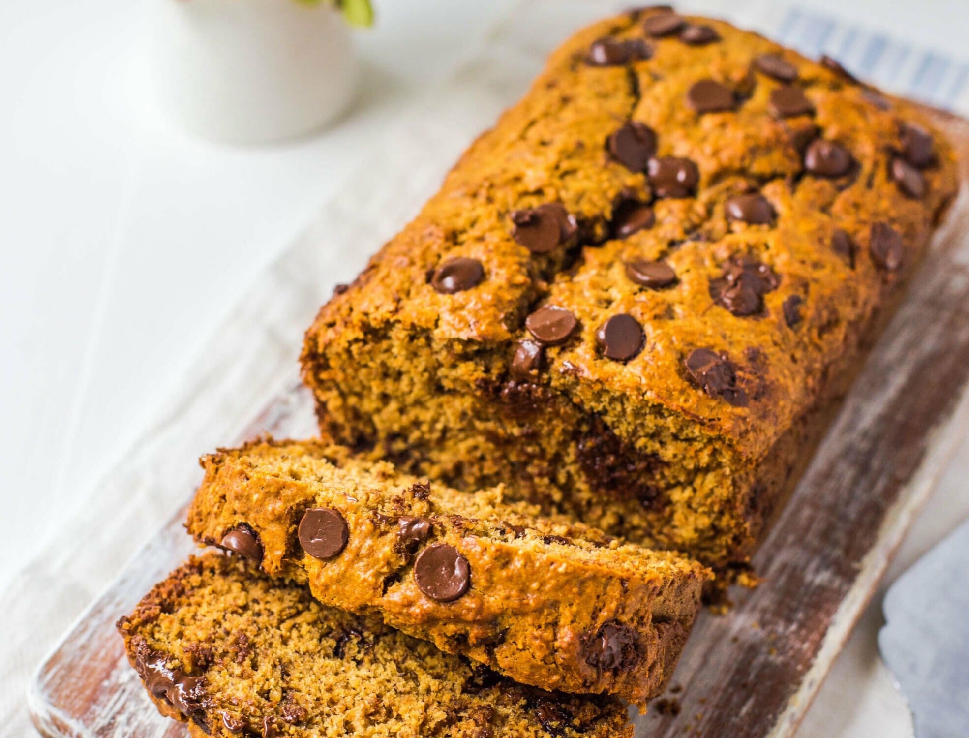 chocolate chip banana bread