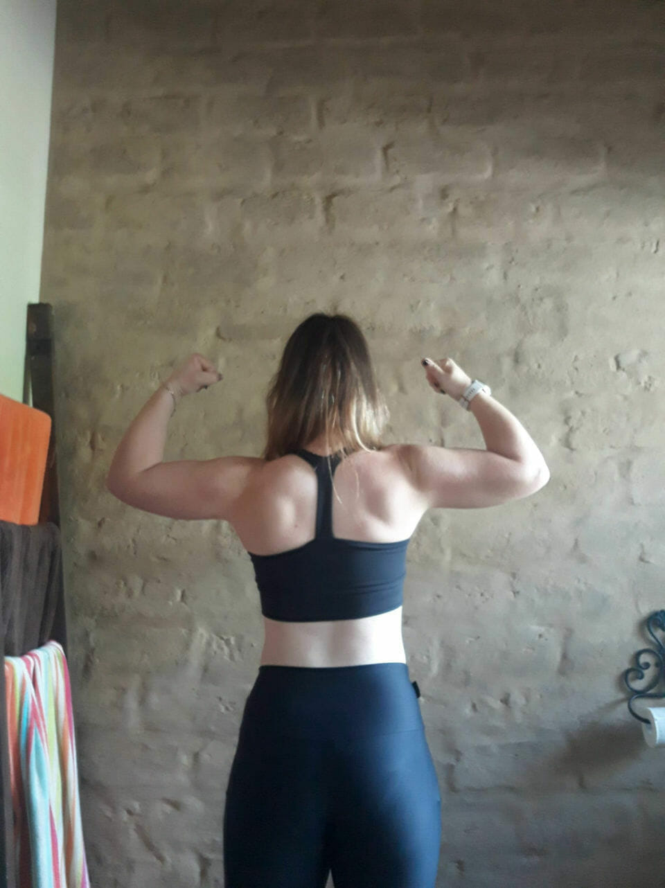 How this mum lost 30kg and went from a size 18 down to a size 8