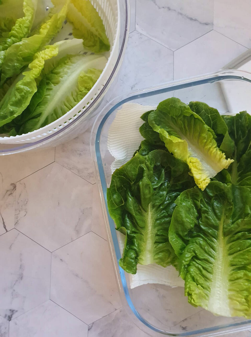 AWESOME TIPS: Mums reveal how to make lettuce last longer!