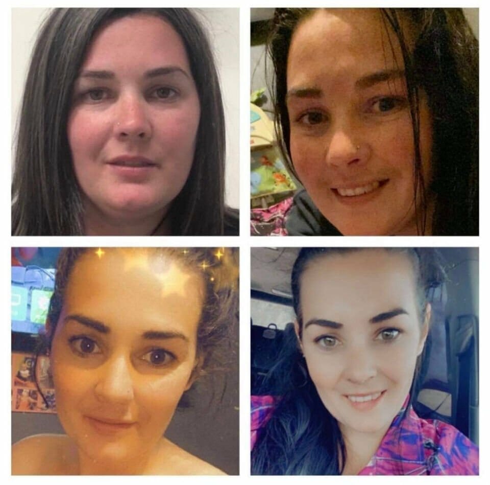How this mum lost 47kg in just NINE months and toned up her tummy!
