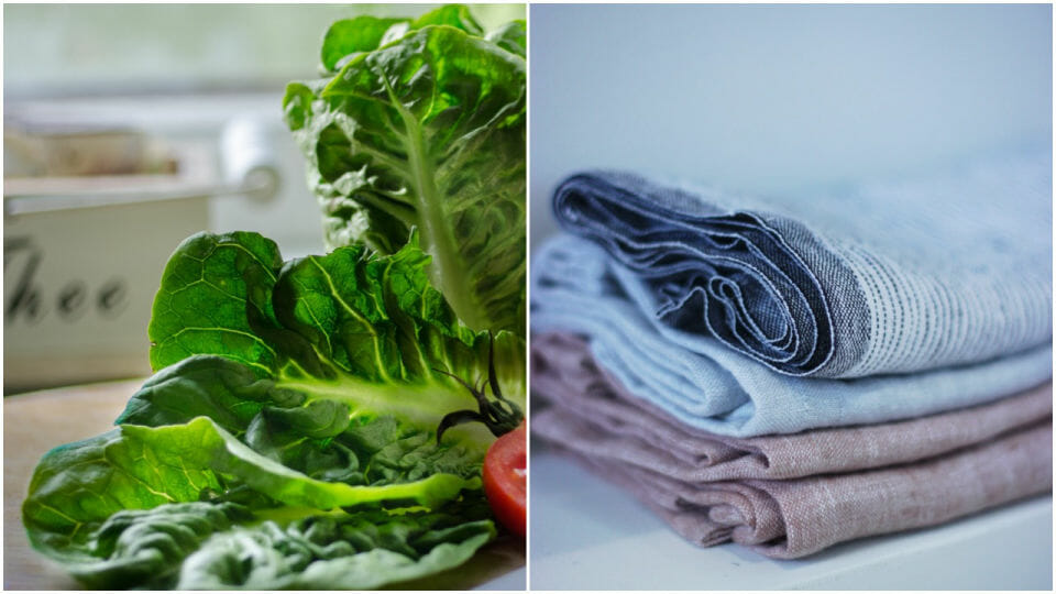 AWESOME TIPS: Mums reveal how to make lettuce last longer!