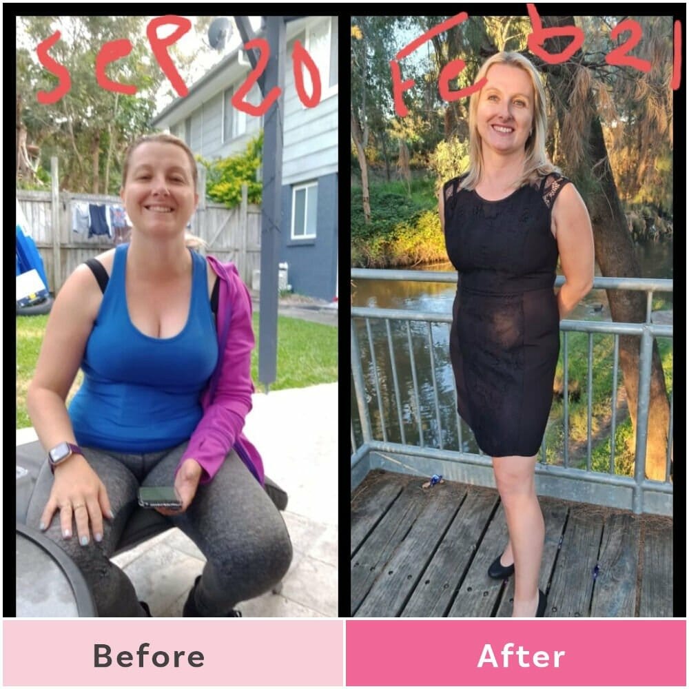 5 mums share their sensational weight loss success stories