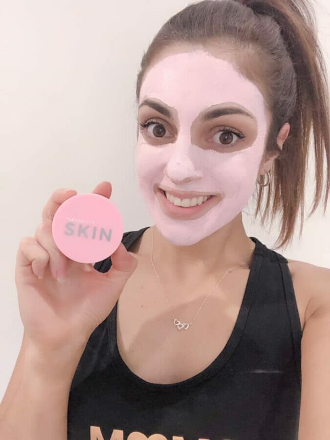 Samara shares why it's so important to look after yourself