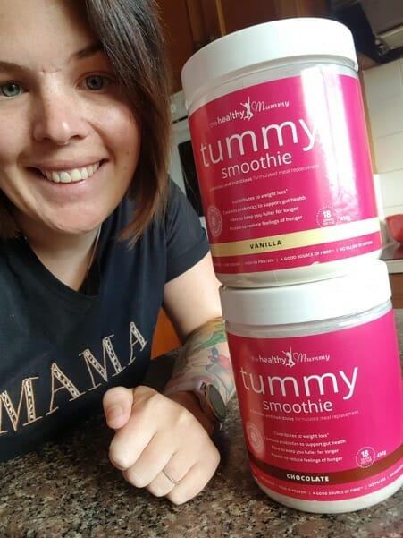 REVIEW: Mums LOVE the Tummy Smoothies and feel more toned in just 30 DAYS