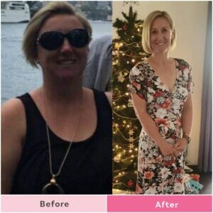 How this mum was able to reduce her blood pressure and lose 23kg