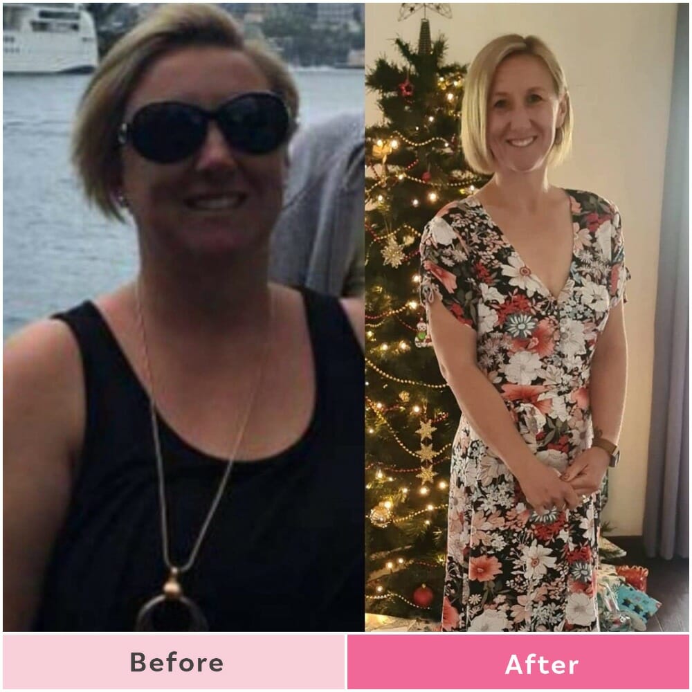 How this mum was able to reduce her blood pressure and lose 23kg 