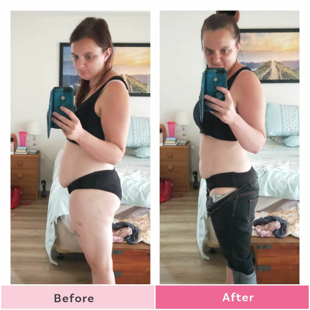 Mum loses over 15kg in just TWO months!