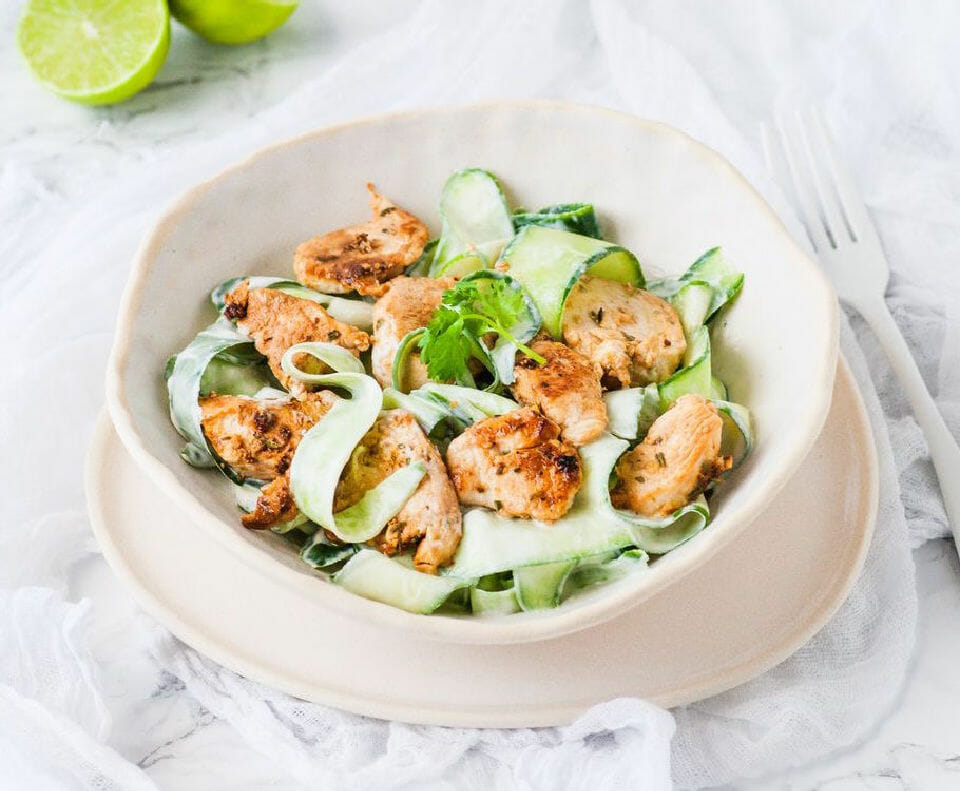 5 detox salads to help you shed the Easter tum