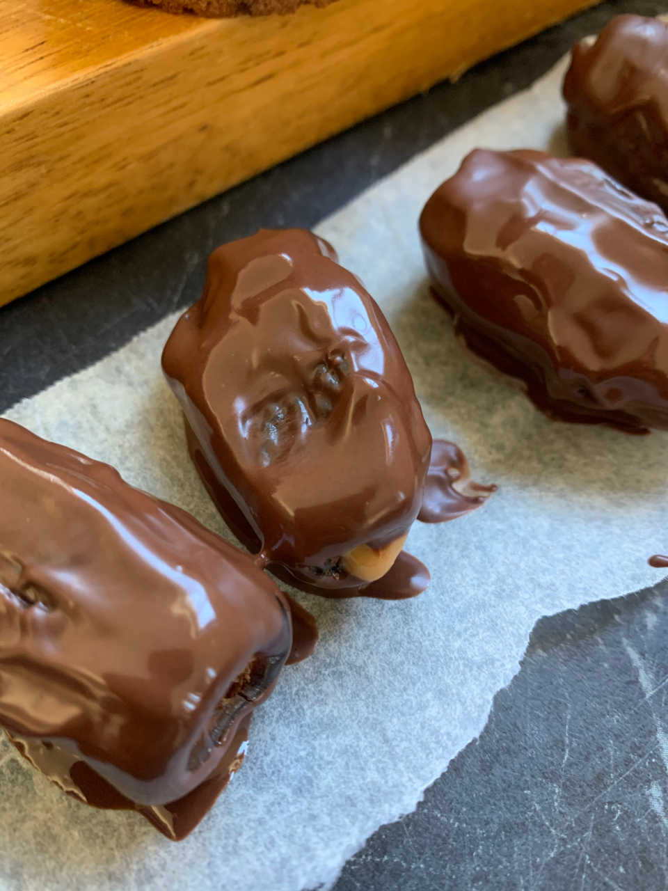 Mum makes 63 HEALTHY chocolate treats by using up what she had in her pantry!