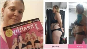 How a story in The Healthy Mummy magazine inspired this mum to live a healthier life