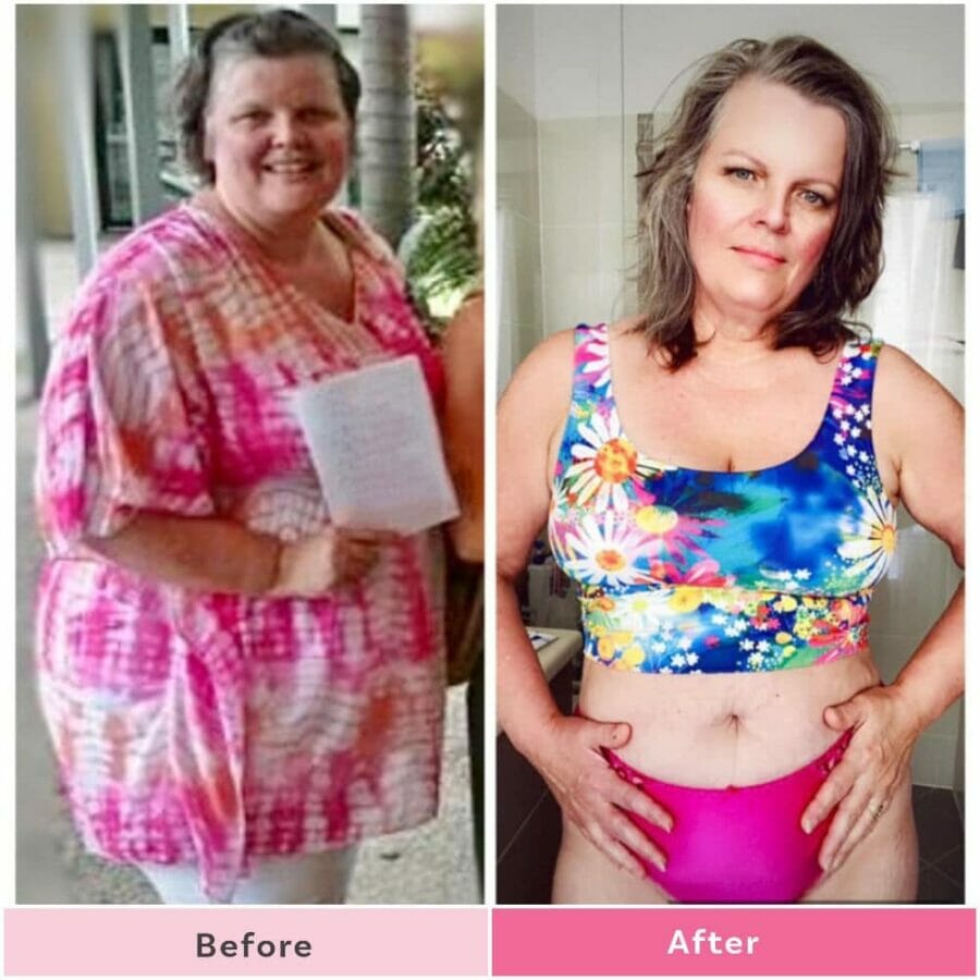 Mum who has lost over 30kg shares what she's learnt along the way