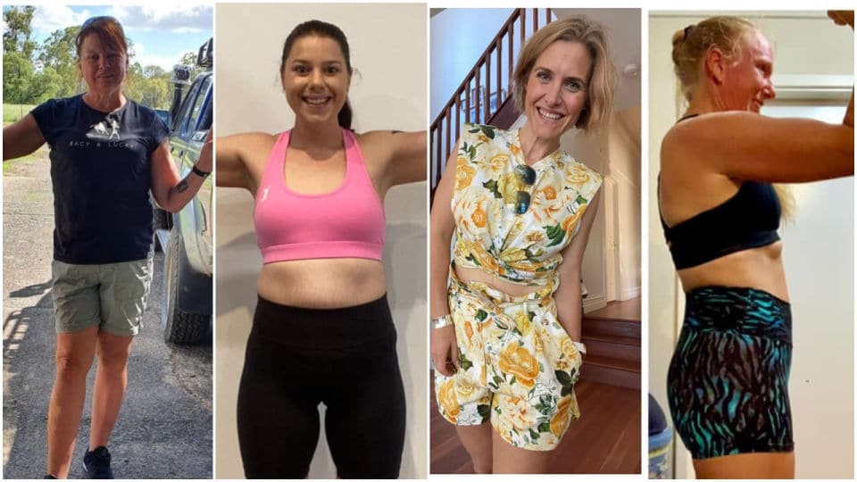 These gorgeous mums are feeling happier and healthier than ever before!