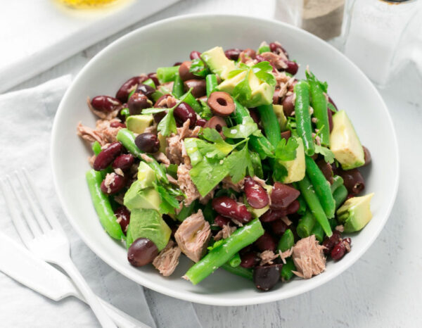 Tuna and Green Bean Salad Tuna and Green Bean Salad