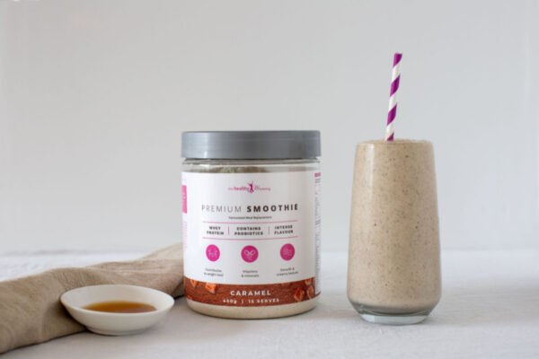 Banana Energy Smoothie Banana Energy Smoothie
