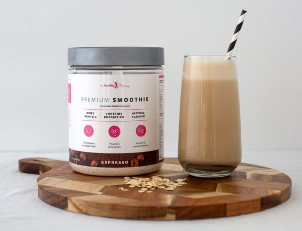 Oat Boost Smoothie Oat Boost Smoothie