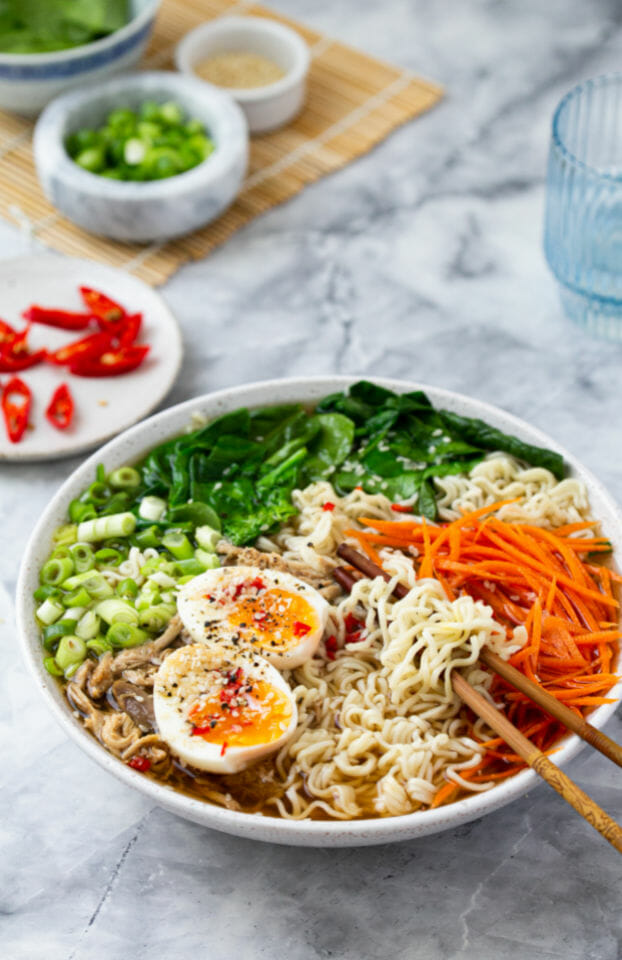 Pork Ramen Recipe