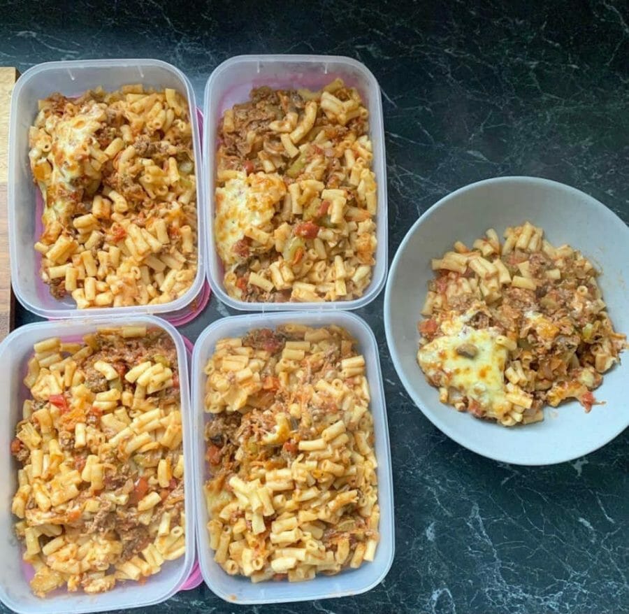 How to get your hubby on board with The Healthy Mummy meals