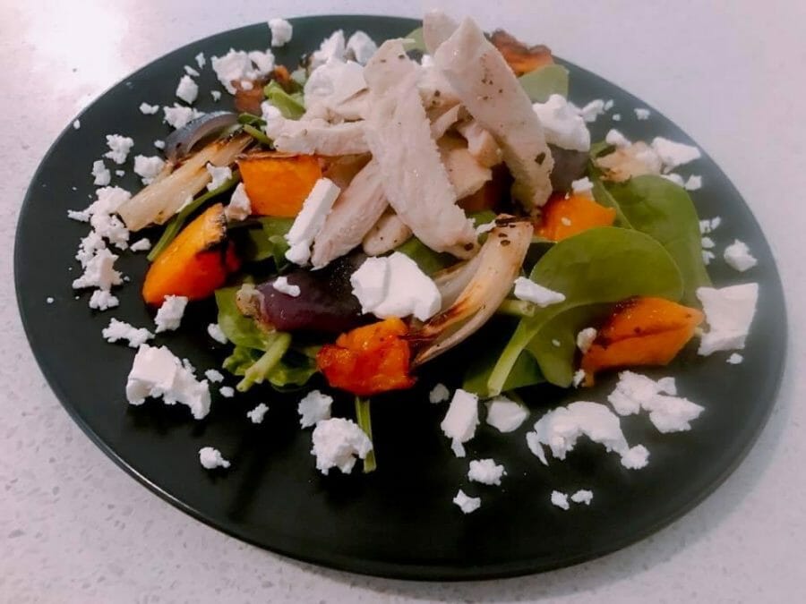 Cicily, who has lost 56kg, shares what meals she makes to help her see HUGE results