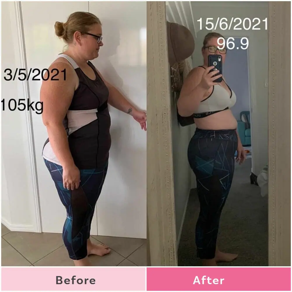 Mum loses 7.6kg in JUST FIVE weeks I can have my cake and eat it
