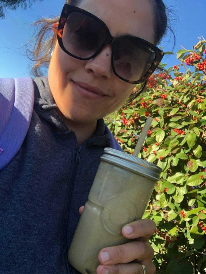 Mum ditches fast food in favour of healthier food and is now saving HEAPS of money