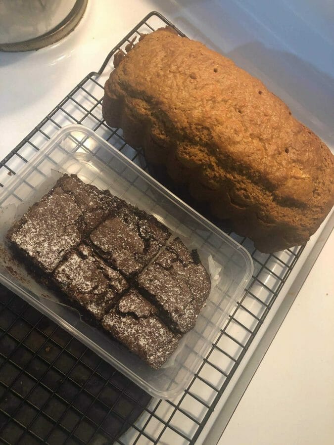 Mum ditches fast food in favour of healthier food and is now saving HEAPS of money