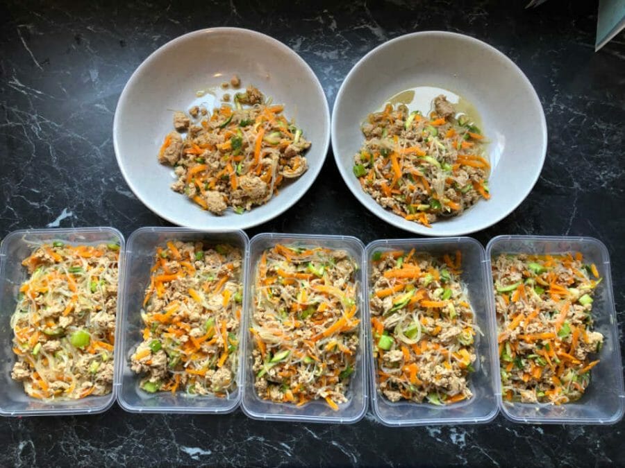 How to get your hubby on board with The Healthy Mummy meals