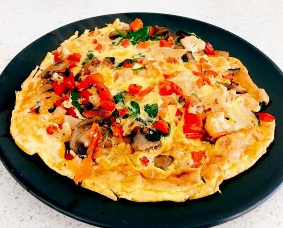 Cicily, who has lost 56kg, shares what meals she makes to help her see HUGE results