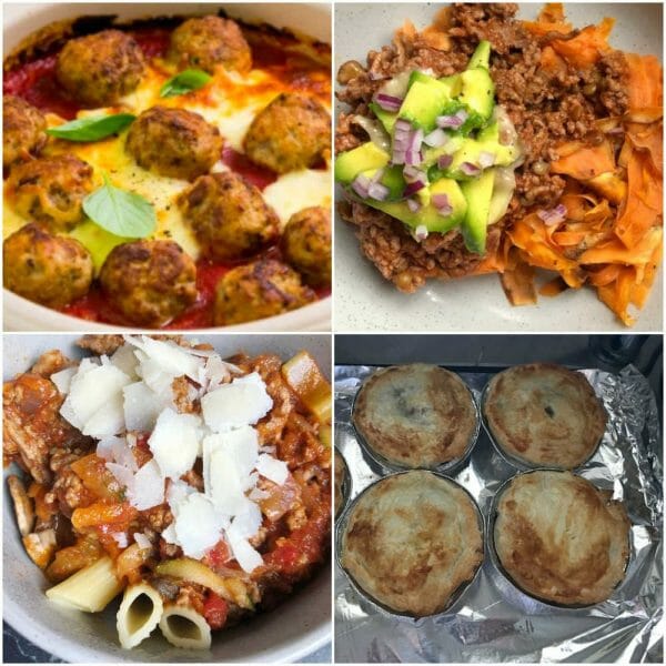 Beef Mince Recipes