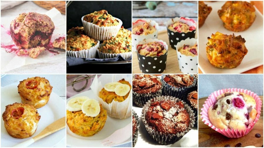 20 healthy muffin recipe ideas