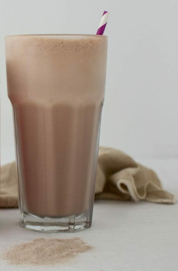 Chocolate Tummy Heaven Smoothie Chocolate Tummy Heaven Smoothie