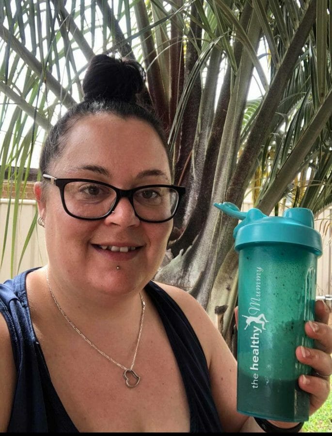 INCREDIBLE! This mum has lost 16.6kg and dropped 3 dress sizes!