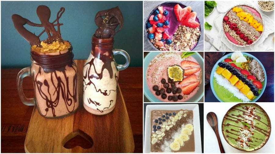 15 incredible smoothie recipes you can have as a meal replacement!