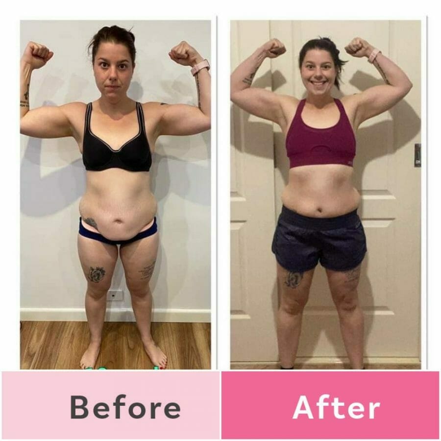 TIPS from the mums who smashed the 12 Week Challenge